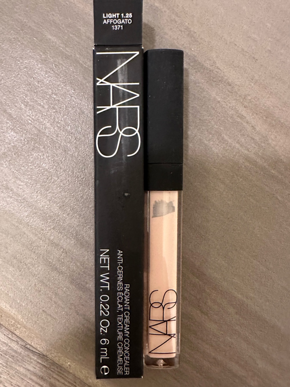 NARS Radiant Creamy Concealer - Affogato (Light 1.25)